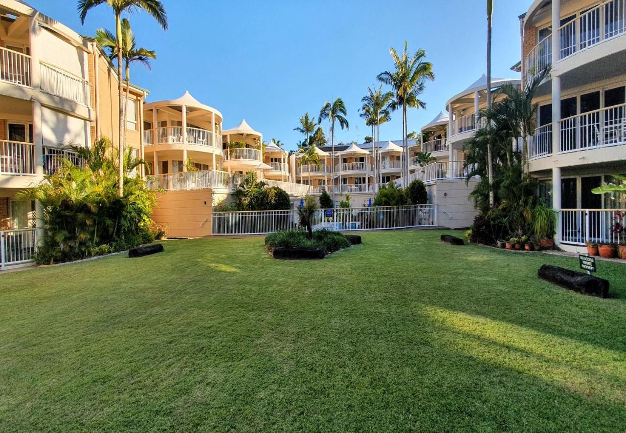 Serenity Apartments Noosa Εξωτερικό φωτογραφία