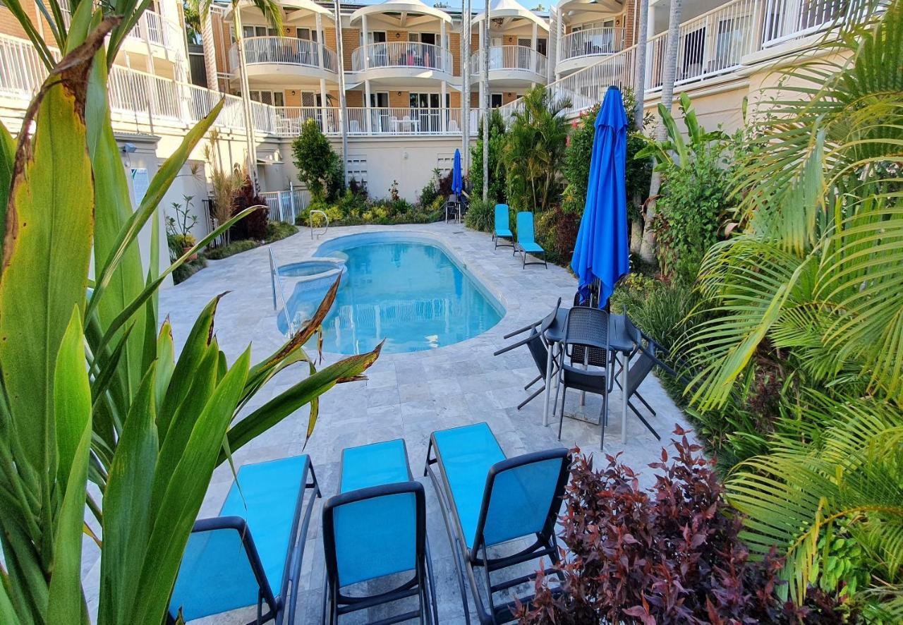 Serenity Apartments Noosa Εξωτερικό φωτογραφία