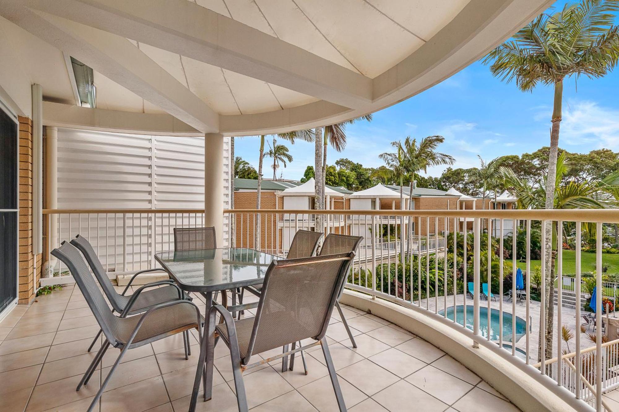 Serenity Apartments Noosa Εξωτερικό φωτογραφία