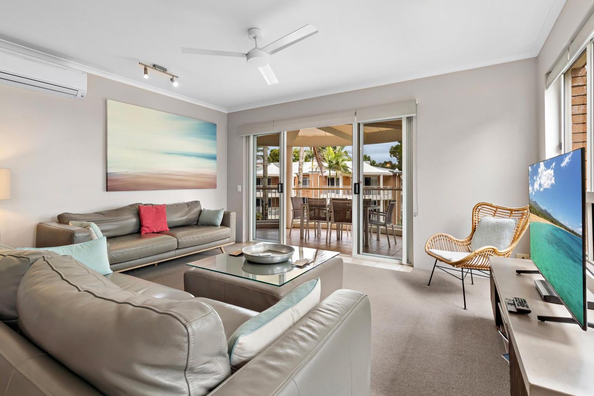 Serenity Apartments Noosa Εξωτερικό φωτογραφία