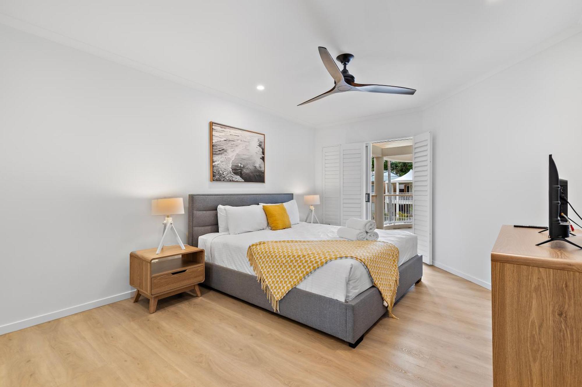 Serenity Apartments Noosa Εξωτερικό φωτογραφία