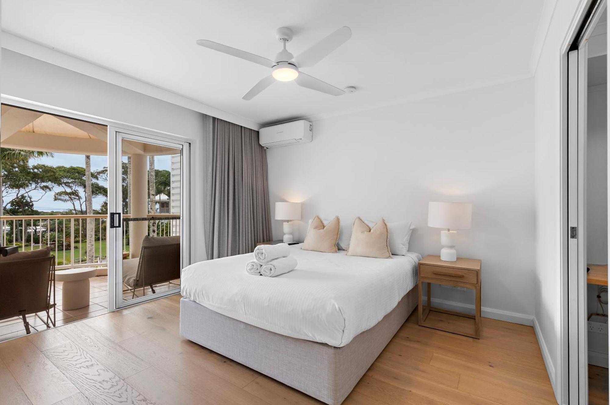 Serenity Apartments Noosa Εξωτερικό φωτογραφία