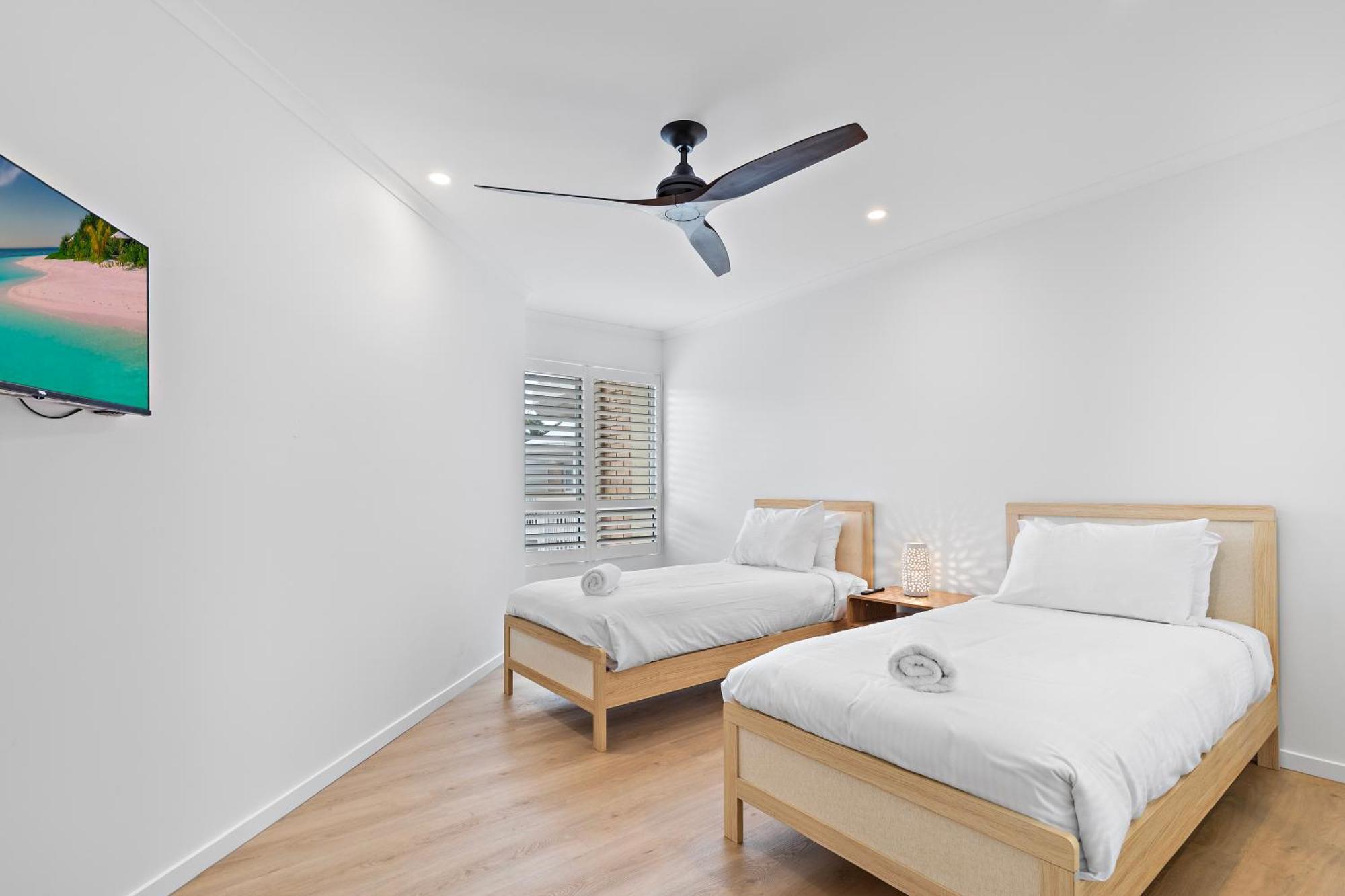 Serenity Apartments Noosa Εξωτερικό φωτογραφία