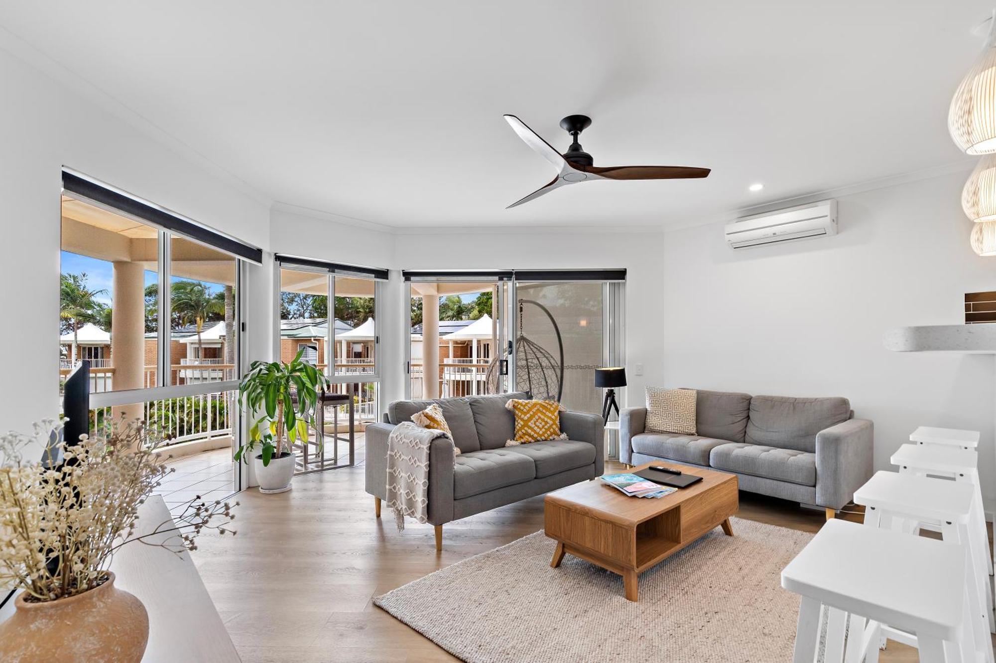 Serenity Apartments Noosa Εξωτερικό φωτογραφία
