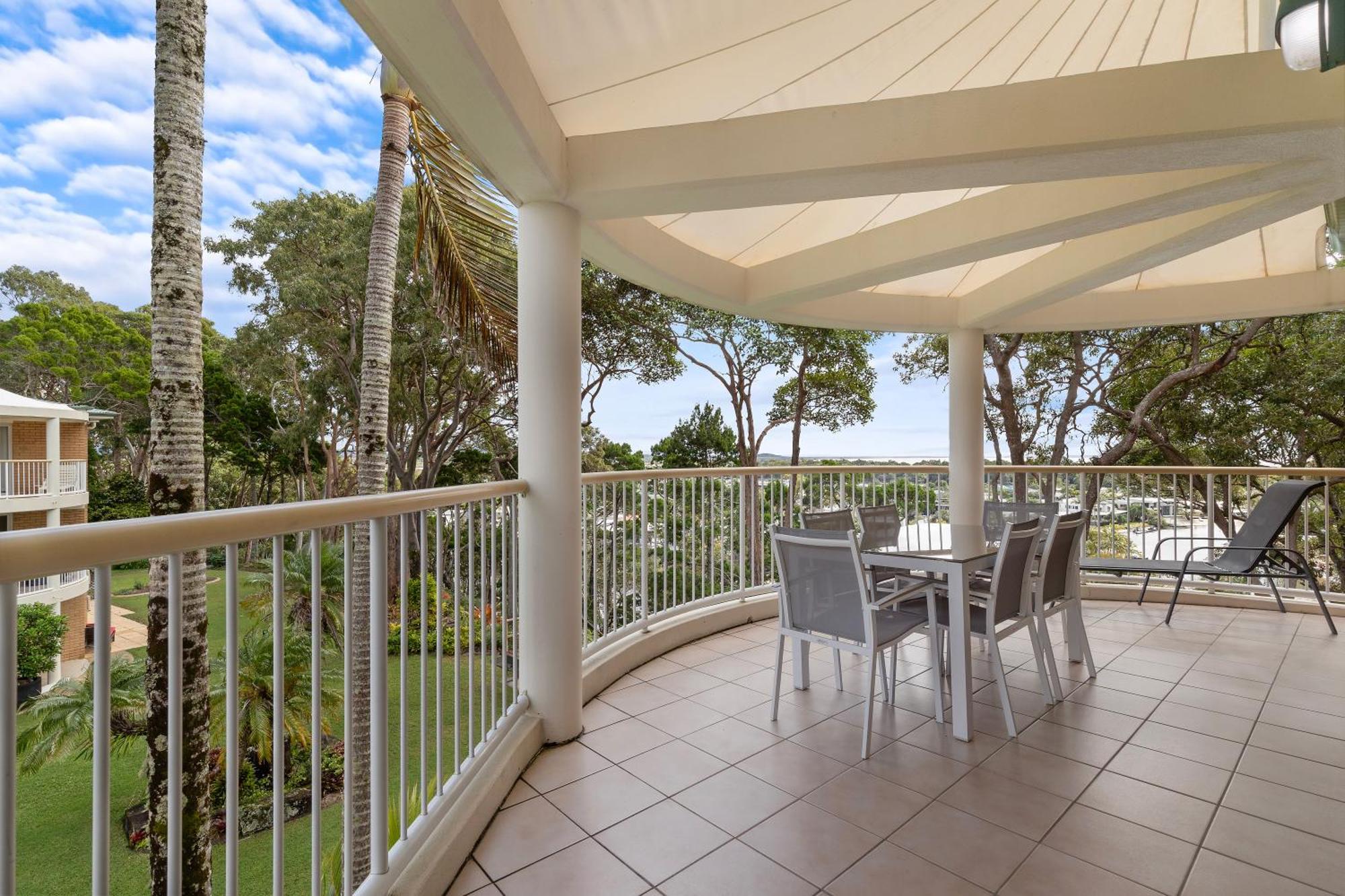 Serenity Apartments Noosa Εξωτερικό φωτογραφία