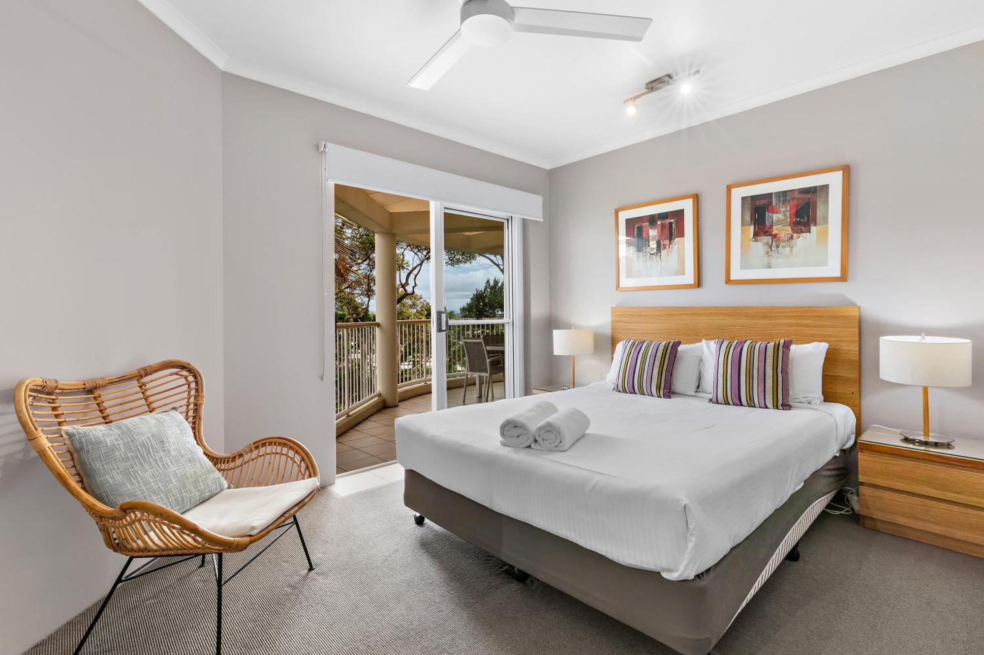 Serenity Apartments Noosa Εξωτερικό φωτογραφία