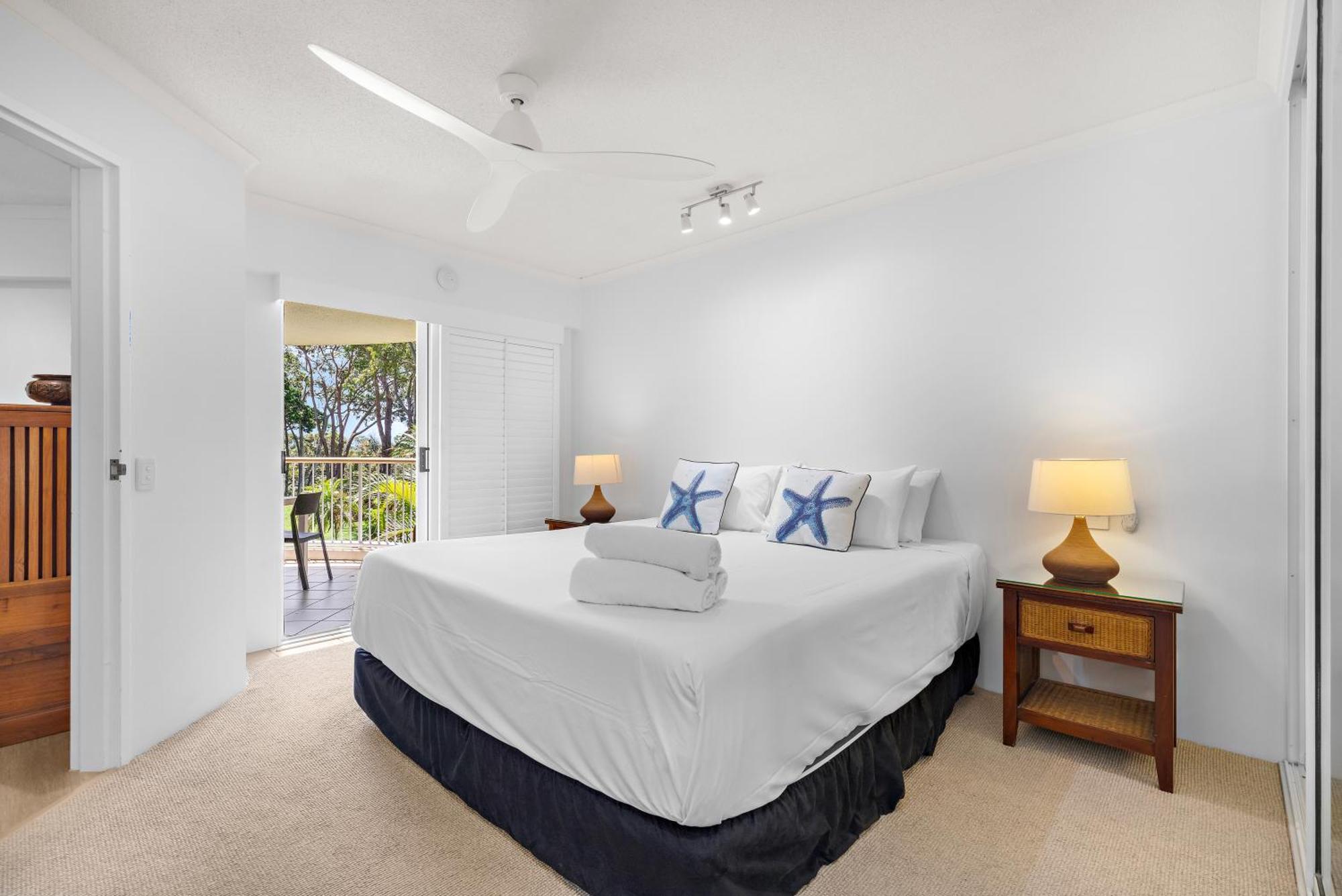 Serenity Apartments Noosa Εξωτερικό φωτογραφία