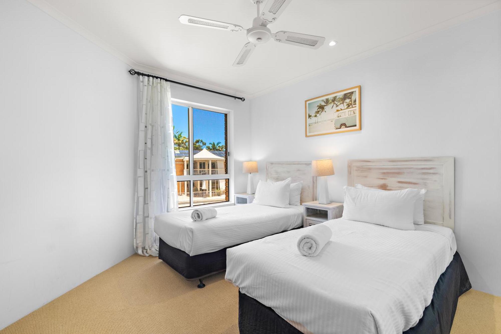 Serenity Apartments Noosa Εξωτερικό φωτογραφία
