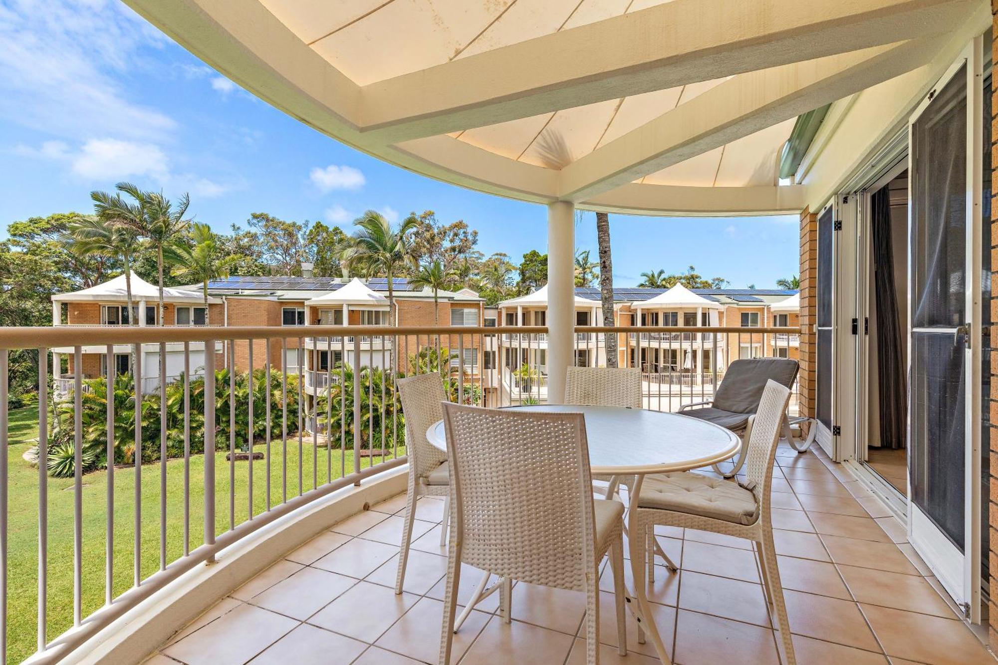 Serenity Apartments Noosa Εξωτερικό φωτογραφία