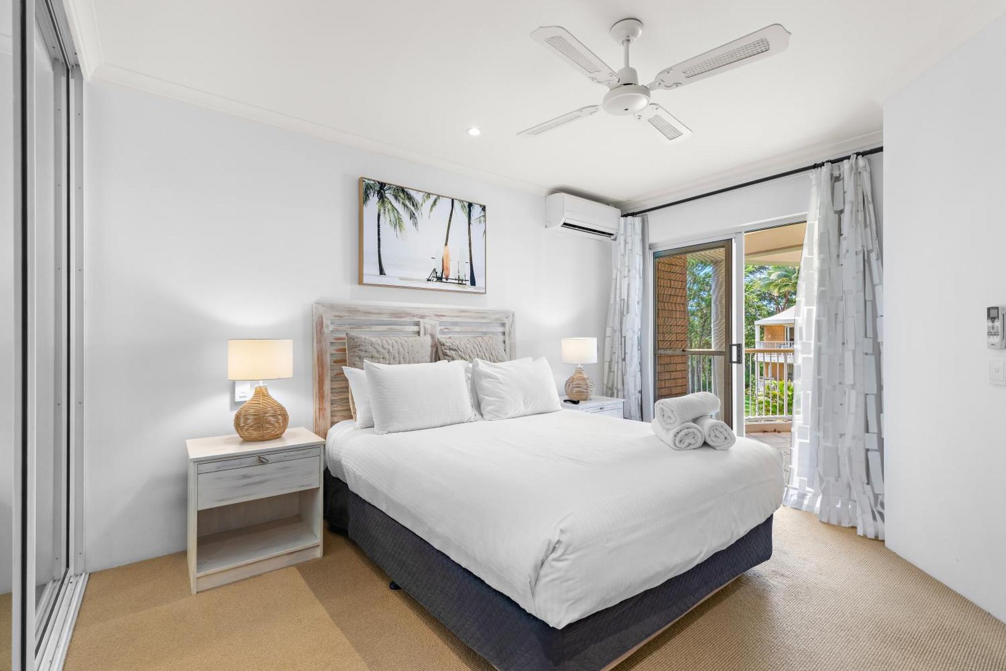 Serenity Apartments Noosa Εξωτερικό φωτογραφία