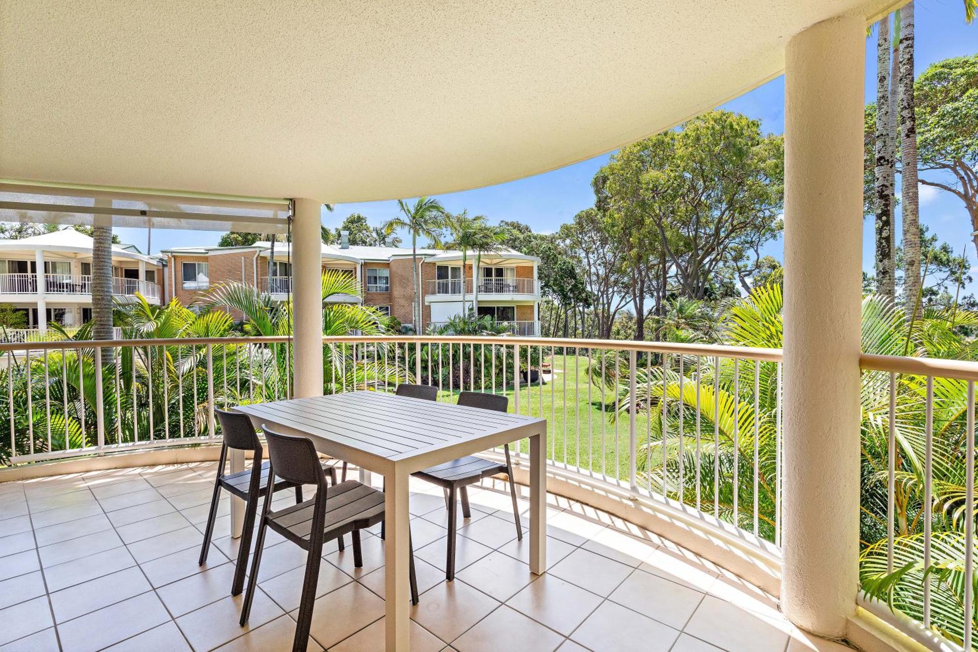 Serenity Apartments Noosa Εξωτερικό φωτογραφία