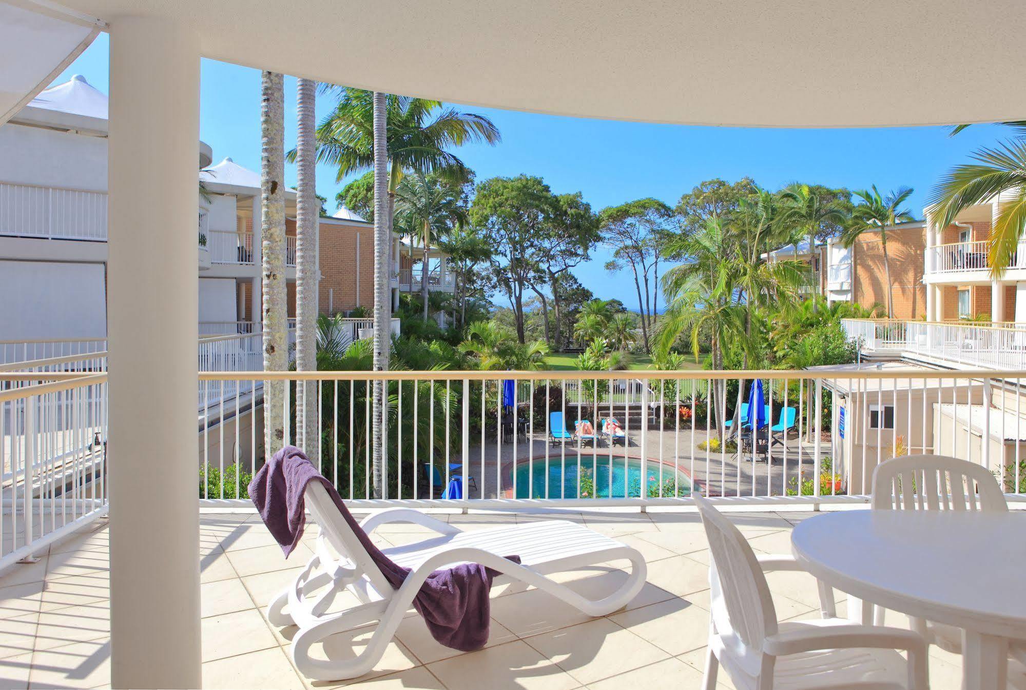 Serenity Apartments Noosa Εξωτερικό φωτογραφία